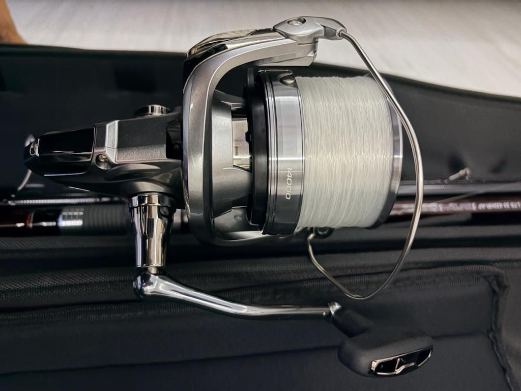 Daiwa Liberty - Ultegra 14000 XSE - Surf Casting SET - 6