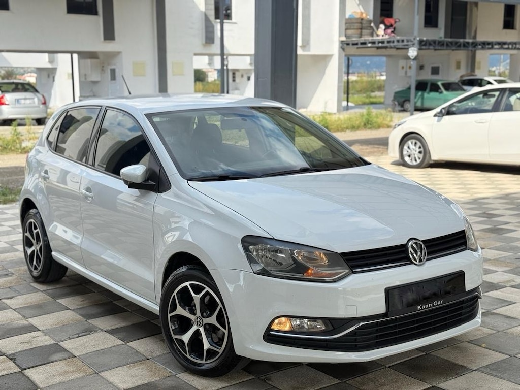 2015 WOLKSWAGEN POLO 1.2 TSİ COMFORTLİNE DSG - 9