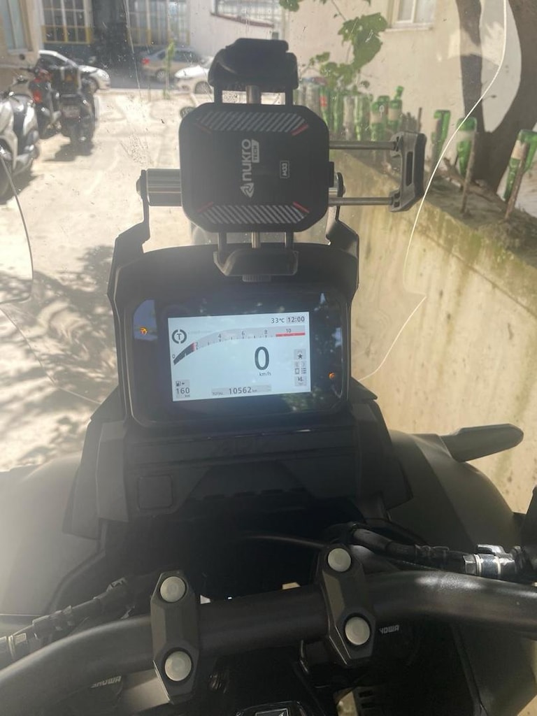 Servis bakımlı ADV350 SE - 3