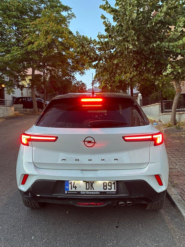 Sahibinden Satılık Opel Mokka - 3