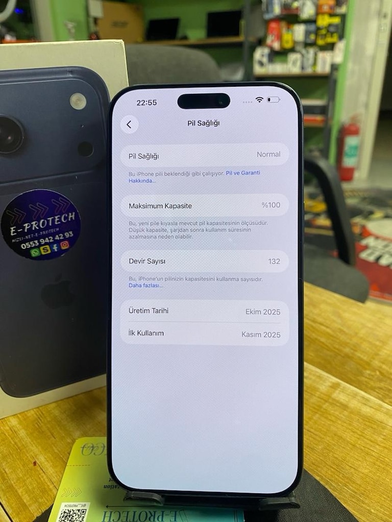İPHONE 17 PRO MAX - 5
