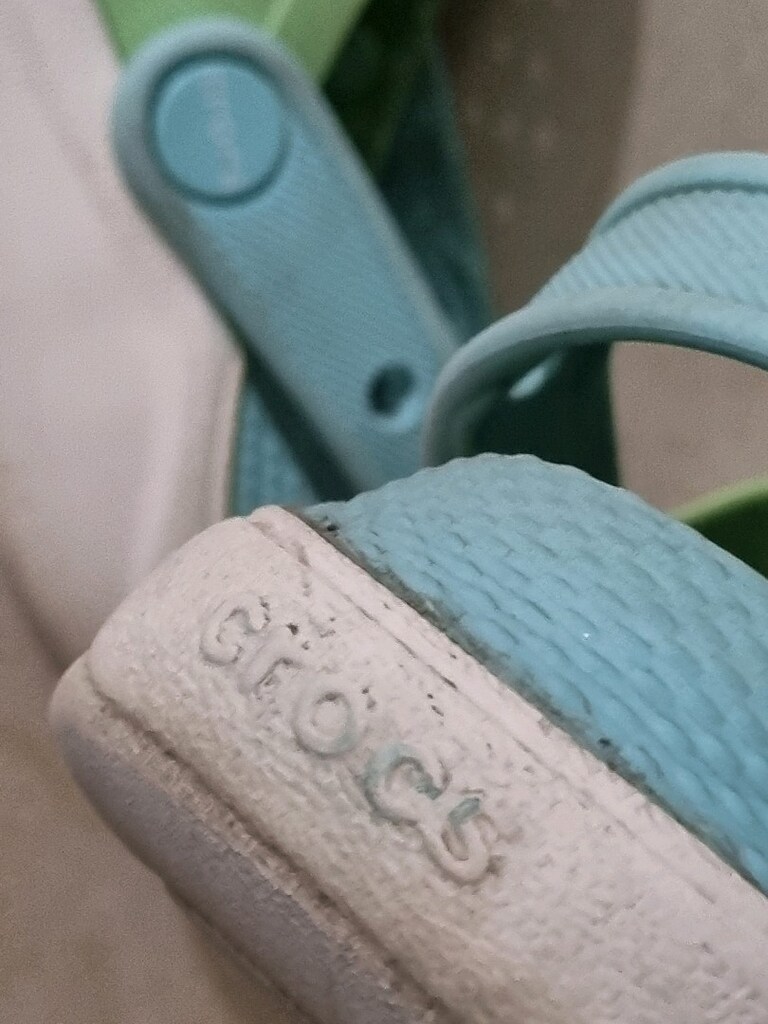 Crocs terlik - 4