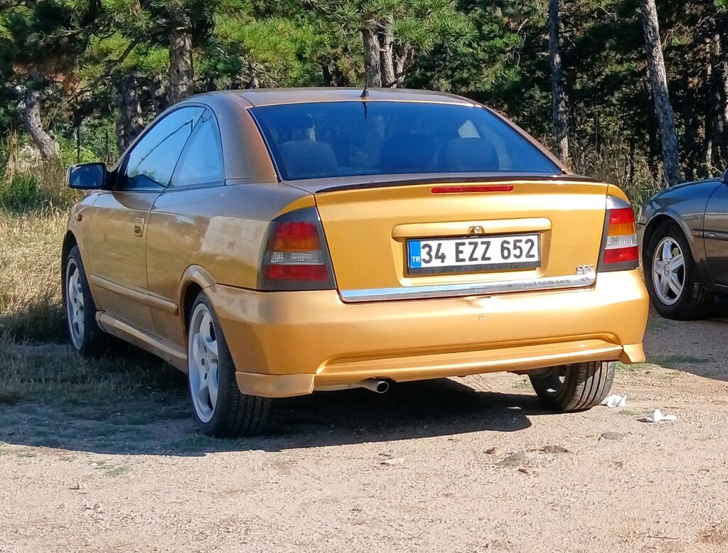 ASTRA BERTONE - 3