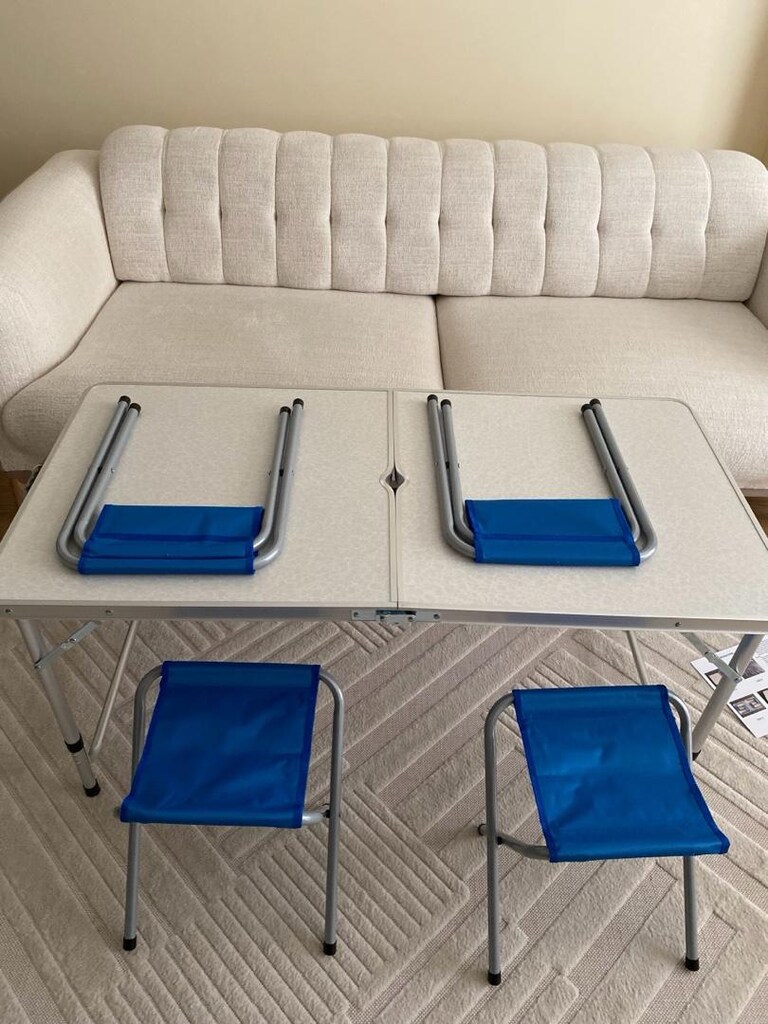 masa tabure set - 4
