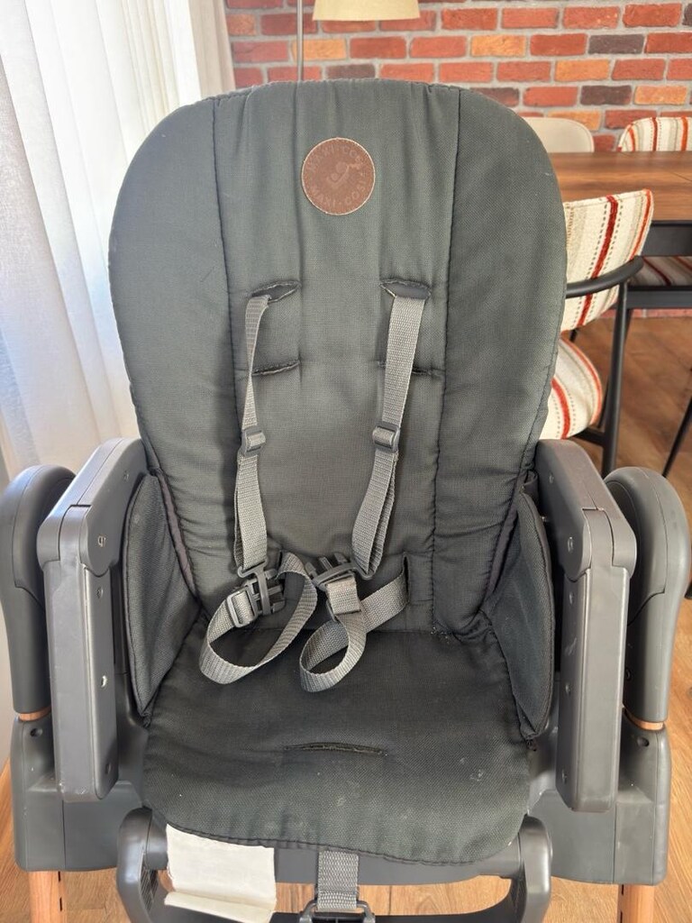 Maxi Cosi Minla Ahşap Mama Sandalyesi - 2