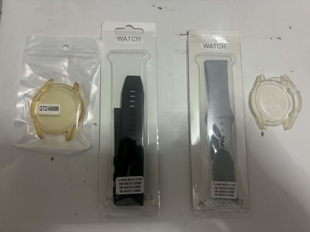 HUAWEI WATCH GT2 46 MM SPORT EDITION - 2