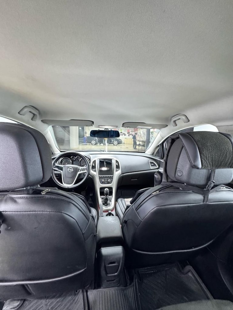 OPEL ASTRA j 1.6 BENZİNLİ MANUEL EDİTİON EKSTRALI - 6