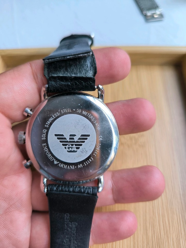 Armani ar11143 çok temiz - 3