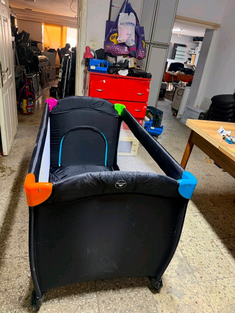 Hauck bebek oyun beşiği - 2