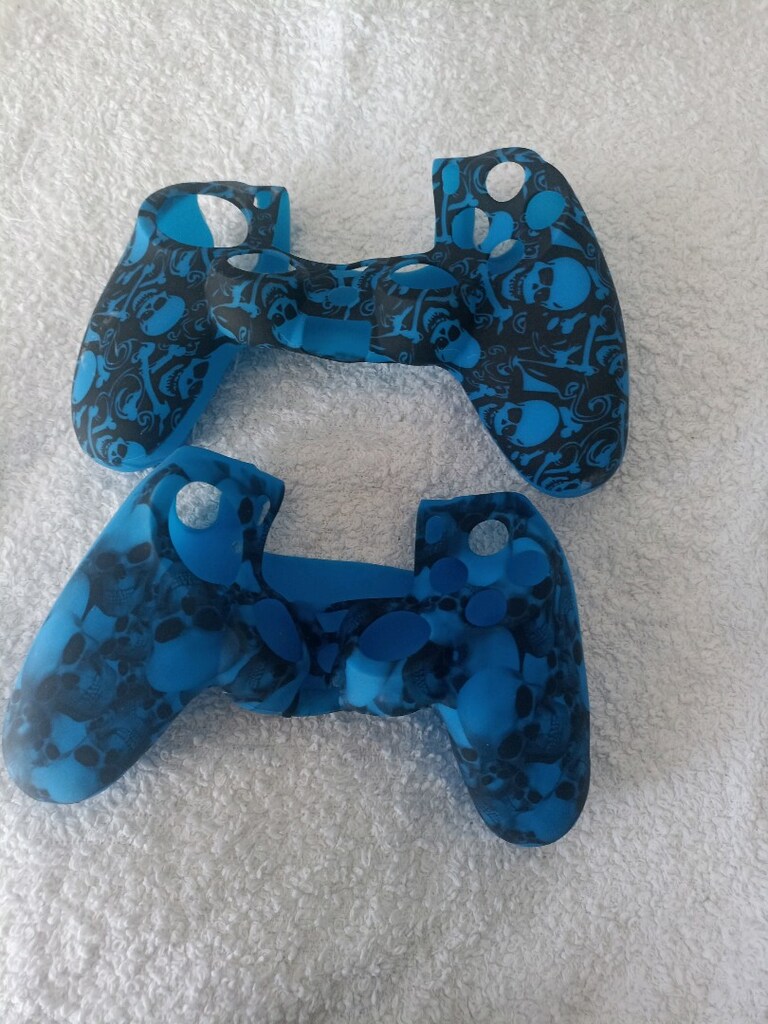 joystick silikon kılıf - 15