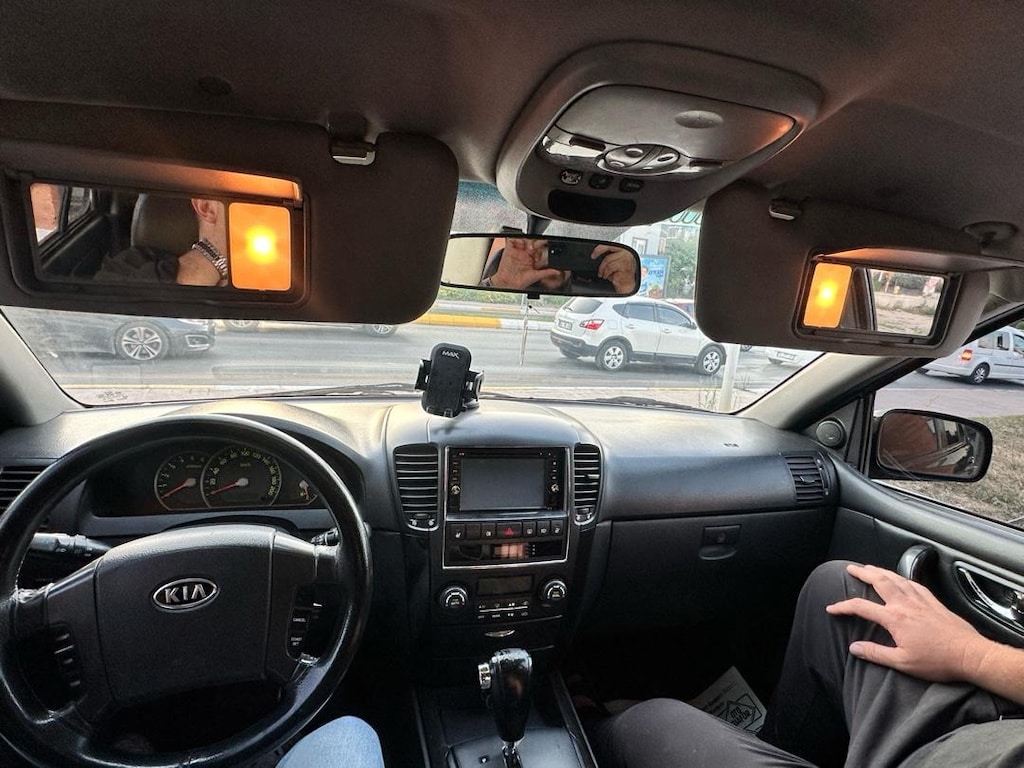 KİA SORENTO 2007 TERTEMİZ - 16