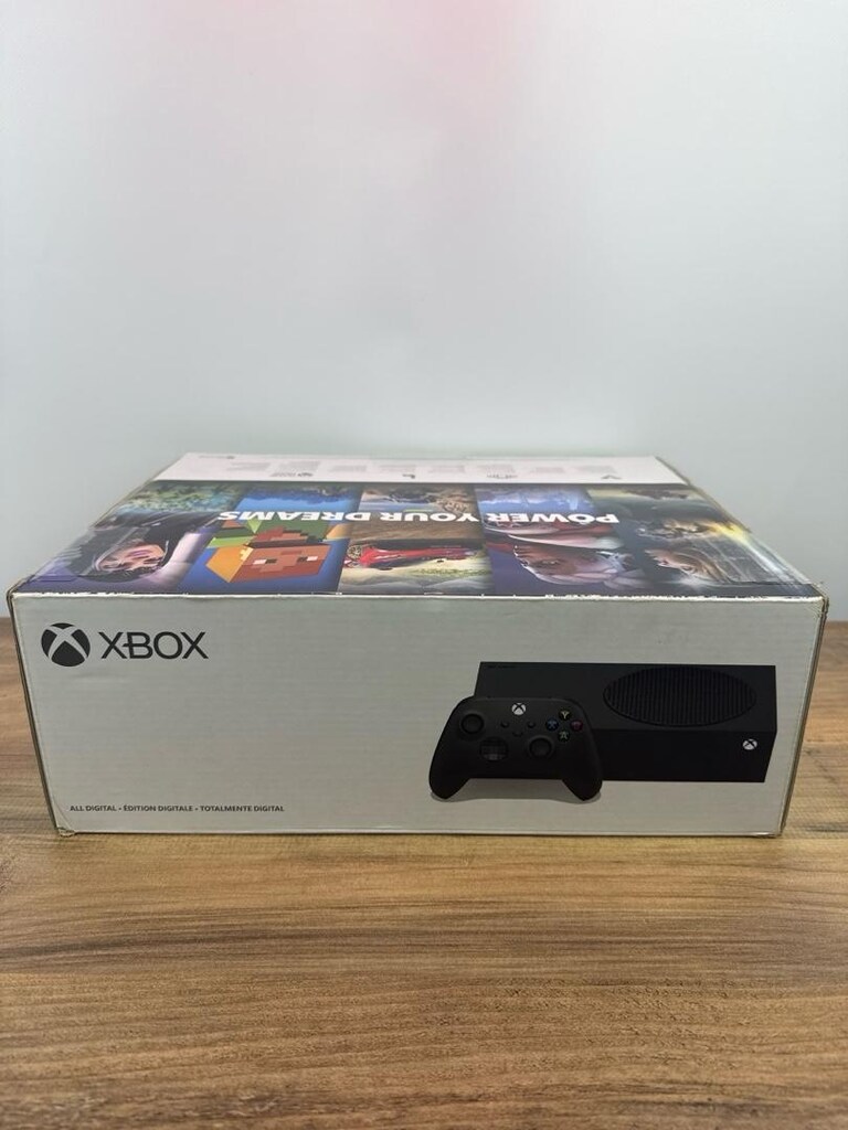 MICROSOFT XBOX SERIES S 1 TB SIFIR ÜRÜN - 10
