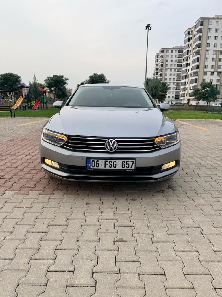 MEMURDAN ORJİNAL PASSAT - 5
