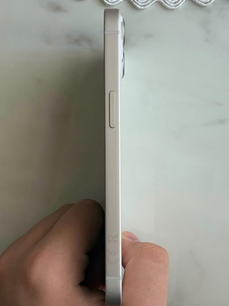 iPhone 13 128GB Yıldız Işığı - 4