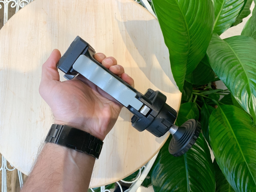 Manfrotto 222 Joyistik Kafa - 5
