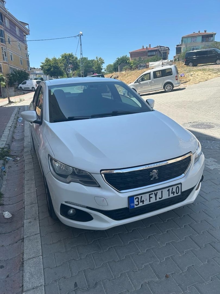 Temiz peugeot 301 Son rakam - 2