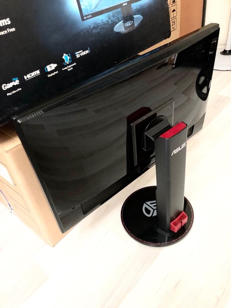 (ASUS) Oyuncu Monitörü 144HZ 1MS 24inç. - 3