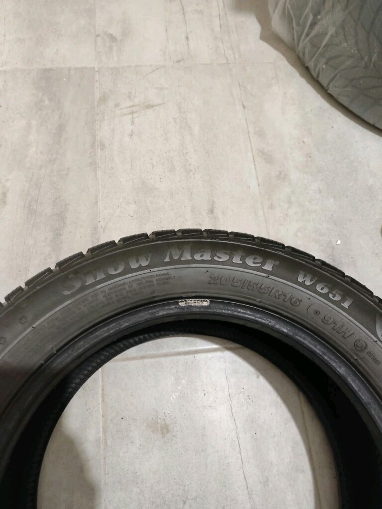 205 55 16 Petlas Kışlık Lastik - 5