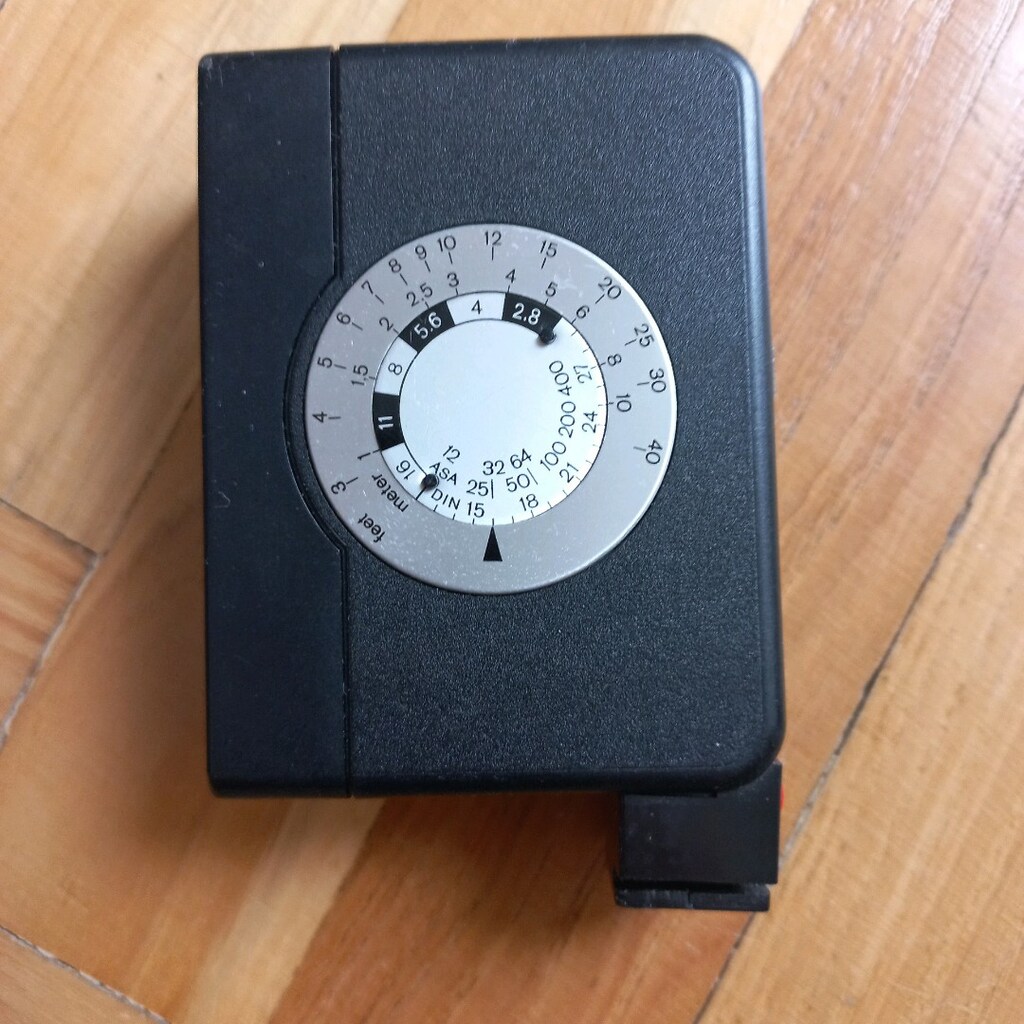Braun F 17 flaş - 3