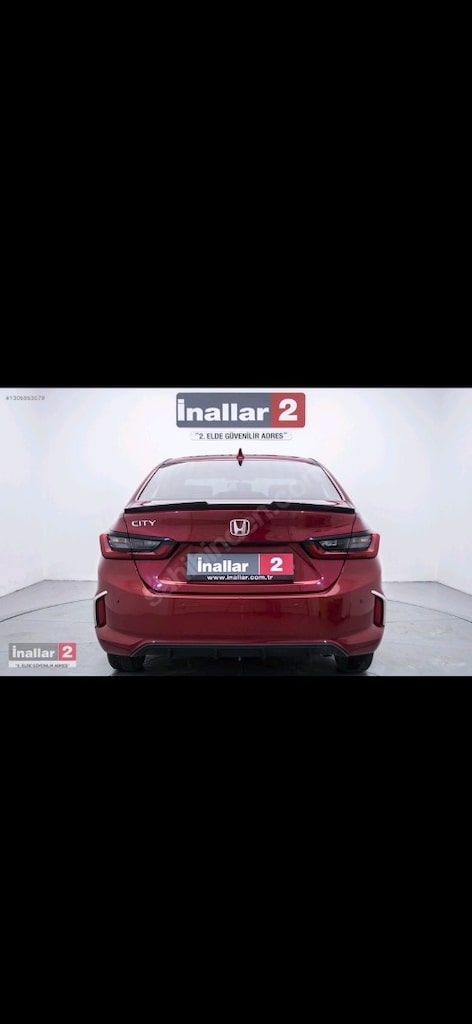 Honda City 1.5 D i-vtec Otomatik Acill - 9