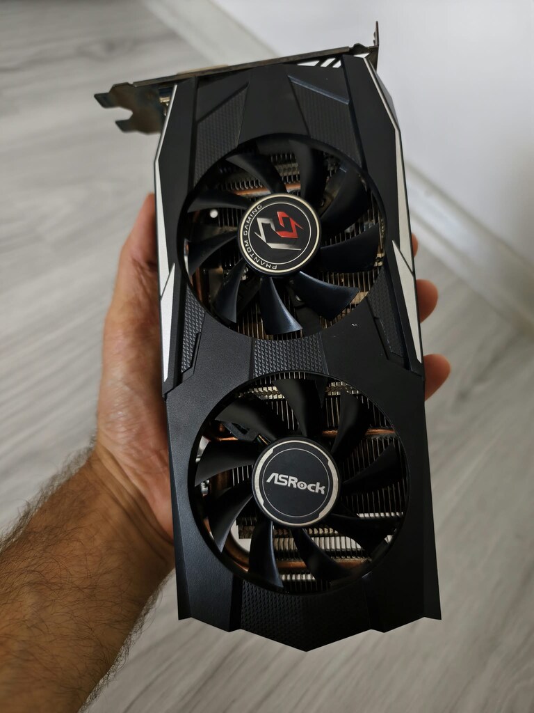8GB EKRAN KARTI - 5
