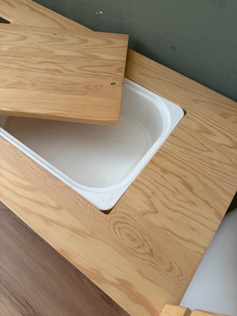 2 Kişilik Aktivite Masası - 2