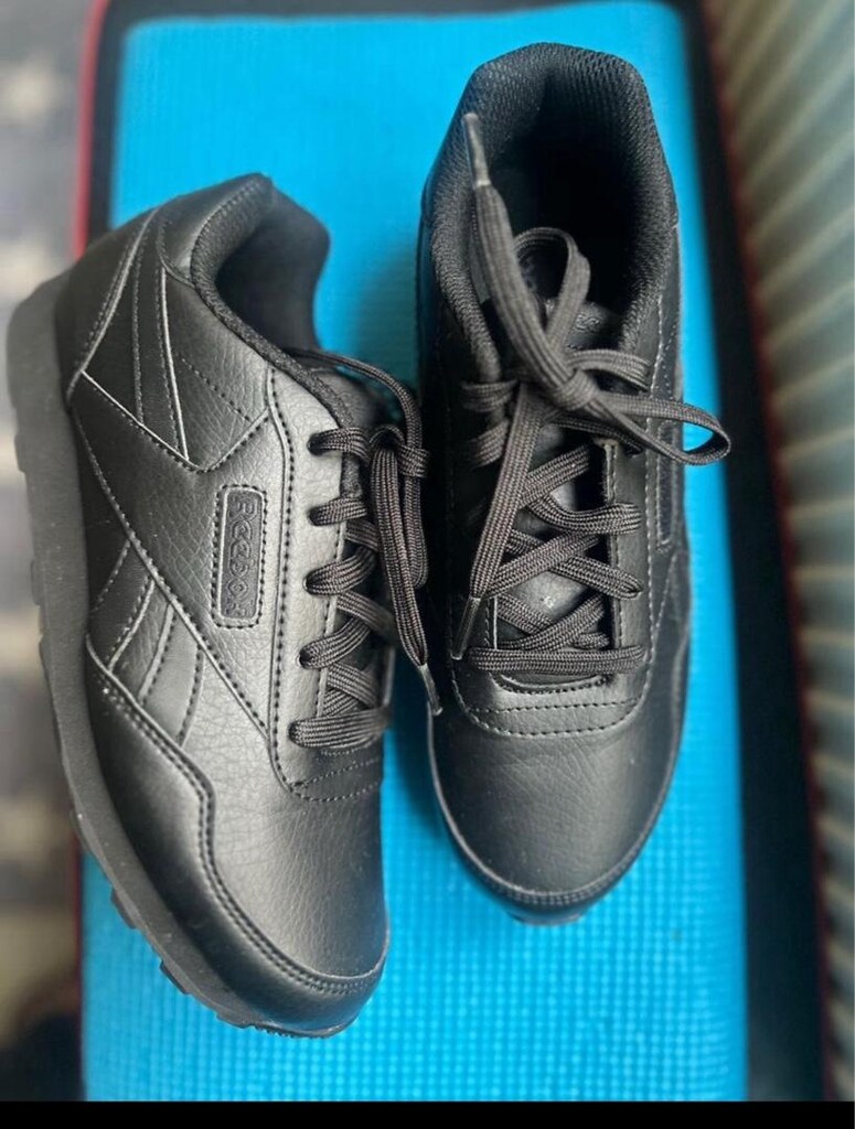 Reebok Şık Deri Erkek Çocuk Spor ayakkabısı