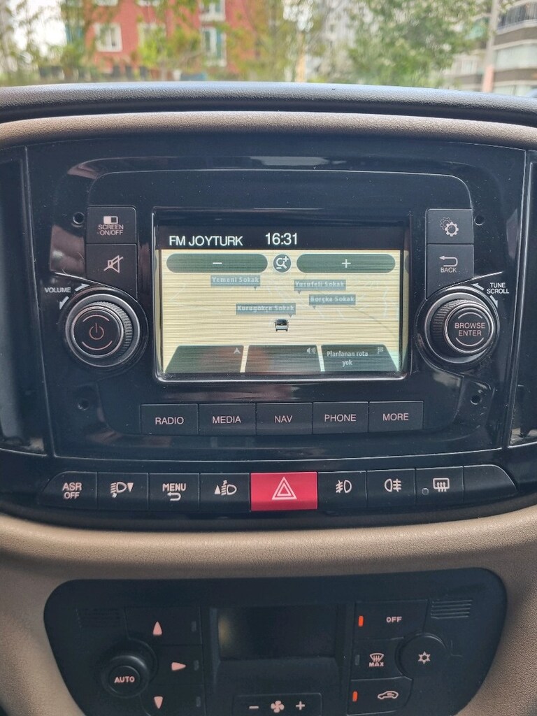 Fiat Doblo - 9
