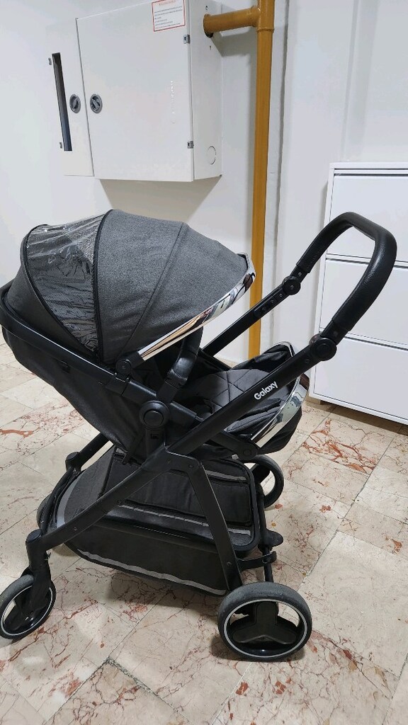 babyplus travel sistem bebek arabası - 16