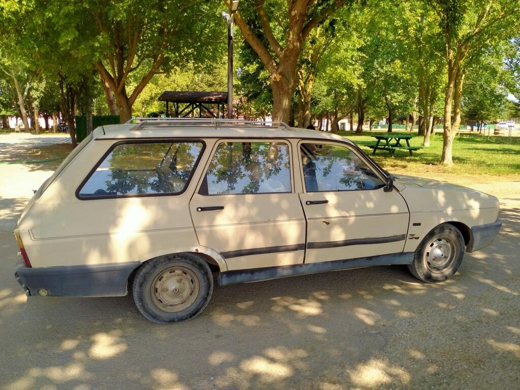 Toros 1992 model - 3