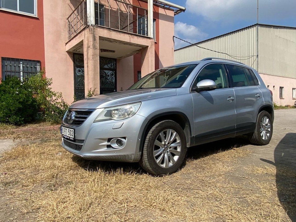 İlk sahibinden 1.4 Tsi Tiguan 2010 (ARABA-MOTOSİKLET) TAKASLI - 2