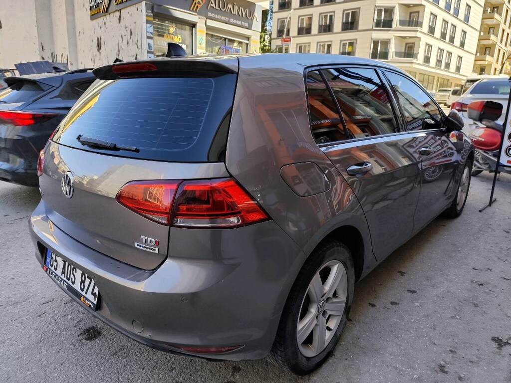 HATASIZ GOLF 7 DİZEL OTOMATİK - 5
