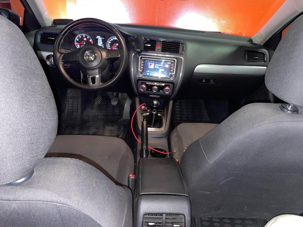 Orijinal Tramersiz yeni kasa Jetta 1.2 TSI 2013 - 11