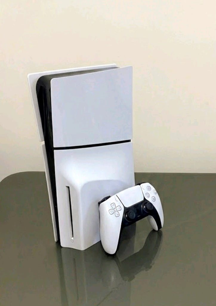 KIRIK PS5 SLİM DİSK EDİTİON 1 TB - 6