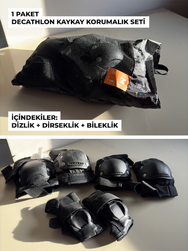 SEGWAY Ninebot F3 Pro 1200W + Ekipman + Premium Bakım Paketi - 17