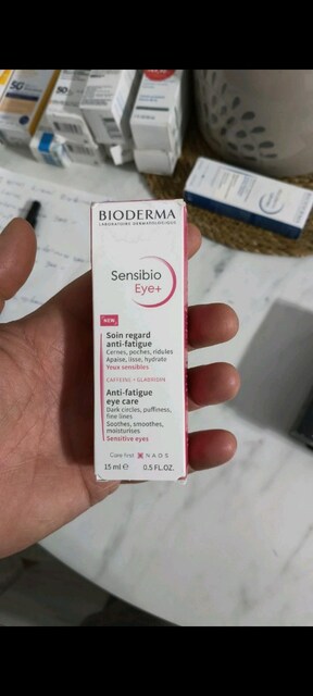 bioderma göz çevresi bakım kremi