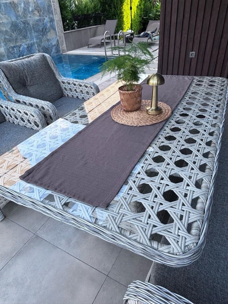balkon bahçe takımı - 3