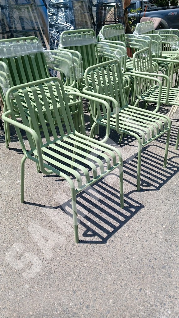 SAMSA METAL SANDALYE MODELLERİ - 11