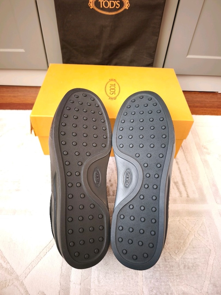 ORJİNAL TOD'S ERKEK SNEAKER - 6