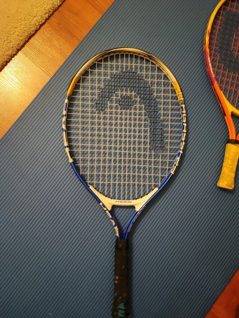 Çocuk Tenis Raketi - 2