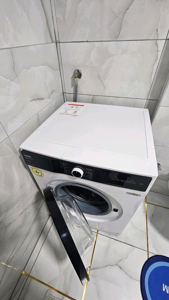 Vestel ÇAMAŞIR MAKİNESİ 9KG WİFİ - 6