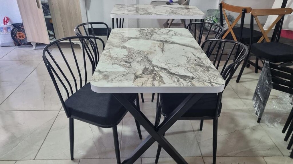 Masa sandalye takımı - 2