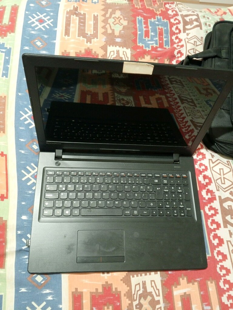 LENOVA LAPTOP - 2