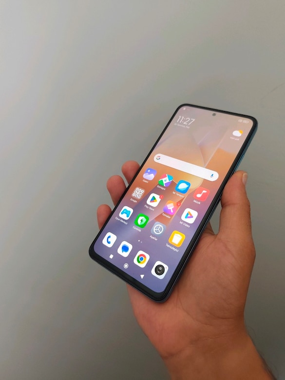 REDMİ NOTE 11 PRO 128 GB TR CİHAZI - 4