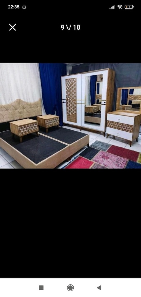 yatak odası - 4