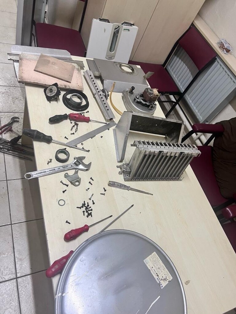 SAĞLAM ÇALIŞIR KOMBİ - 2