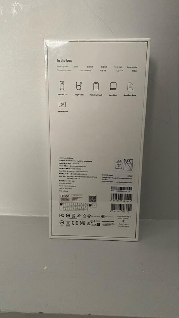 insta 360 x3 - 3