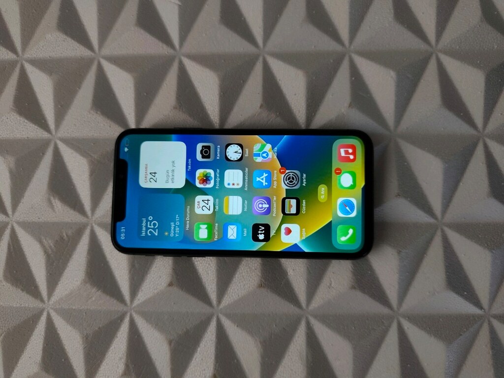 İPHONE X 64 GB TR CİHAZI FACE İD PASİF - 2