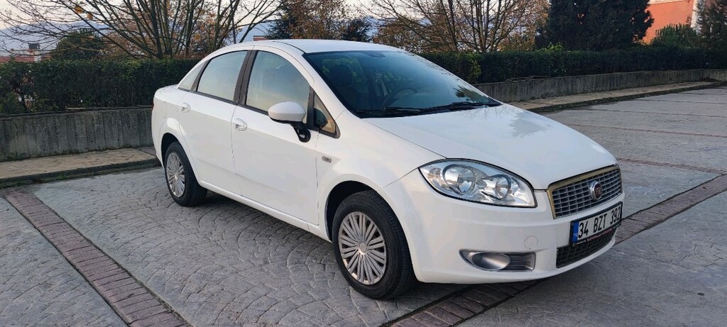 ilk sahibinden 2014 model fiat Linea - 3