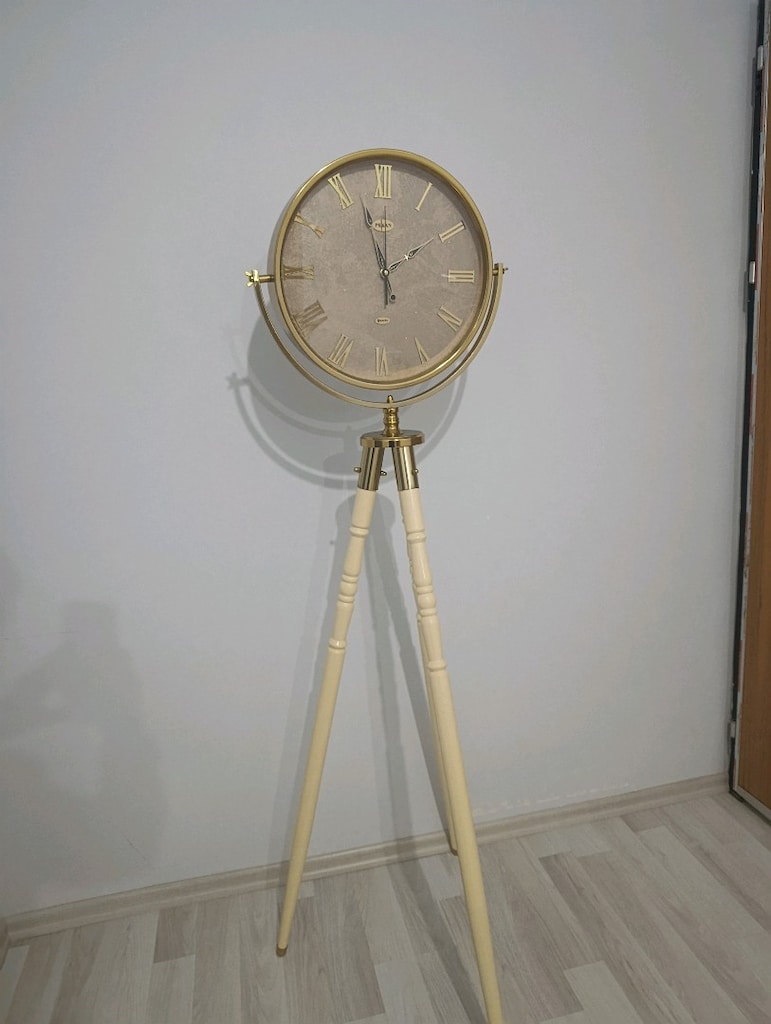 ayaklı saat - 3